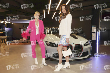 Opening Party des neuen BMW Showrooms in Hamburg