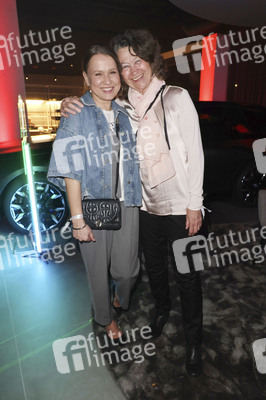 Opening Party des neuen BMW Showrooms in Hamburg