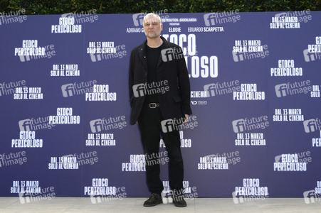 Photocall 'Gioco pericoloso' in Rom