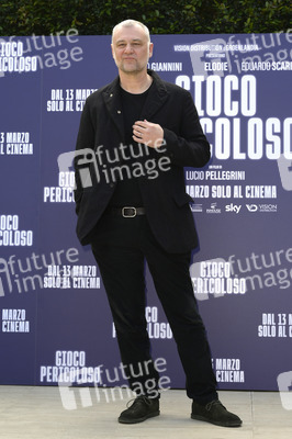 Photocall 'Gioco pericoloso' in Rom