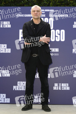 Photocall 'Gioco pericoloso' in Rom