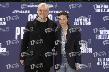 Photocall 'Gioco pericoloso' in Rom
