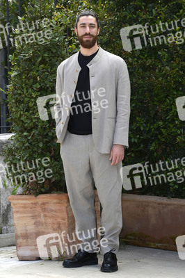 Photocall 'Gioco pericoloso' in Rom