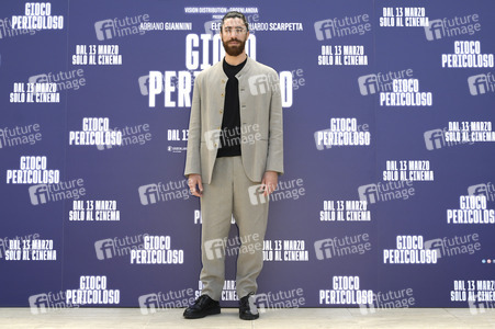 Photocall 'Gioco pericoloso' in Rom