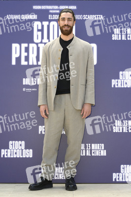 Photocall 'Gioco pericoloso' in Rom