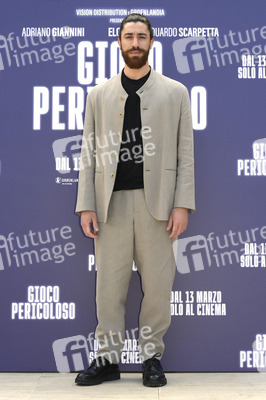 Photocall 'Gioco pericoloso' in Rom