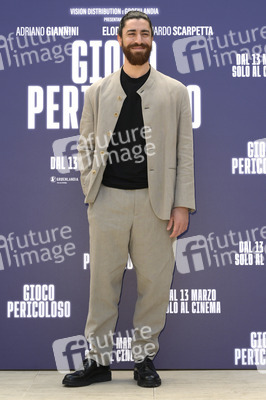 Photocall 'Gioco pericoloso' in Rom