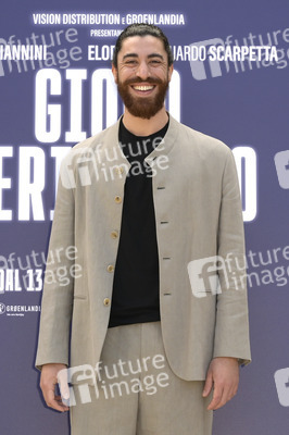 Photocall 'Gioco pericoloso' in Rom