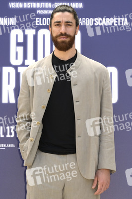 Photocall 'Gioco pericoloso' in Rom