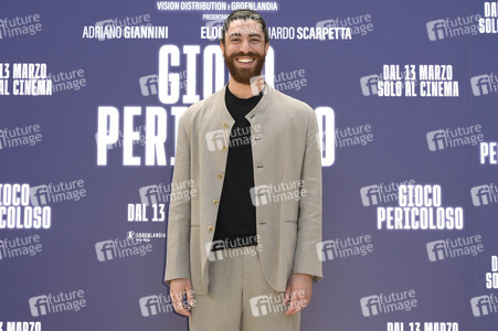 Photocall 'Gioco pericoloso' in Rom