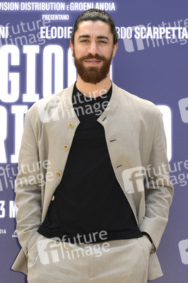 Photocall 'Gioco pericoloso' in Rom