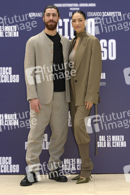 Photocall 'Gioco pericoloso' in Rom