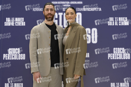 Photocall 'Gioco pericoloso' in Rom