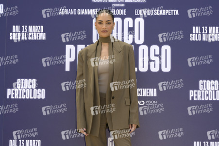 Photocall 'Gioco pericoloso' in Rom