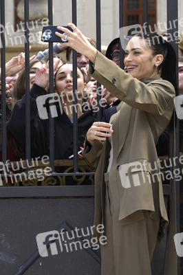 Photocall 'Gioco pericoloso' in Rom