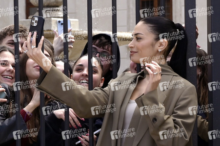 Photocall 'Gioco pericoloso' in Rom