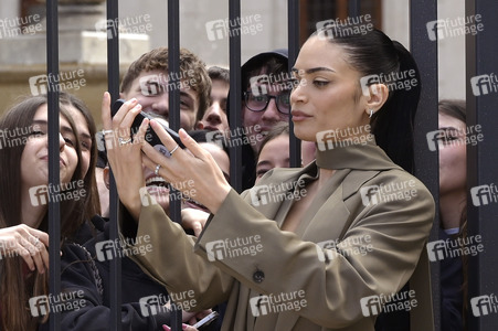 Photocall 'Gioco pericoloso' in Rom