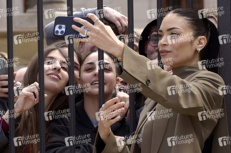 Photocall 'Gioco pericoloso' in Rom