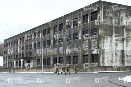 Militärübung 'Dharma Guardian 24' in Gotemba