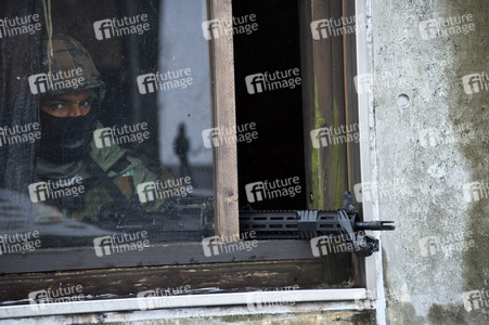 Militärübung 'Dharma Guardian 24' in Gotemba