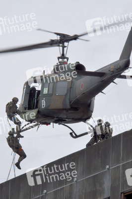 Militärübung 'Dharma Guardian 24' in Gotemba