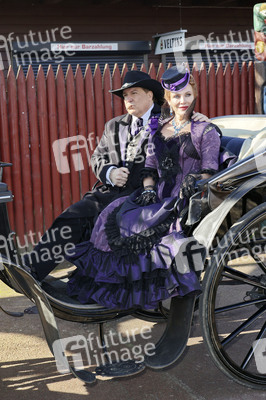 Pressetermin 'Halbblut' in Bad Segeberg