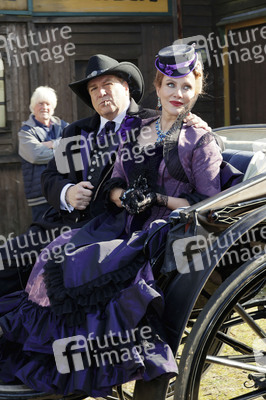 Pressetermin 'Halbblut' in Bad Segeberg