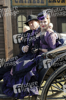 Pressetermin 'Halbblut' in Bad Segeberg