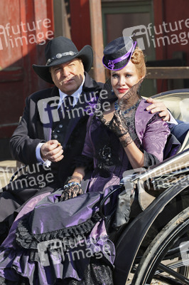 Pressetermin 'Halbblut' in Bad Segeberg