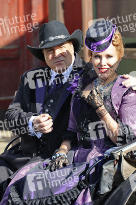 Pressetermin 'Halbblut' in Bad Segeberg