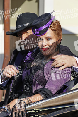 Pressetermin 'Halbblut' in Bad Segeberg