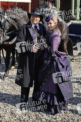 Pressetermin 'Halbblut' in Bad Segeberg