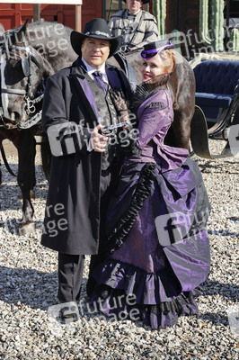 Pressetermin 'Halbblut' in Bad Segeberg