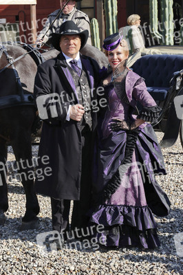 Pressetermin 'Halbblut' in Bad Segeberg