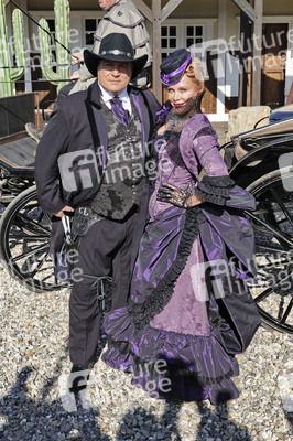 Pressetermin 'Halbblut' in Bad Segeberg