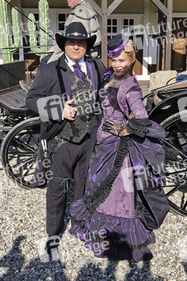 Pressetermin 'Halbblut' in Bad Segeberg