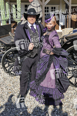 Pressetermin 'Halbblut' in Bad Segeberg