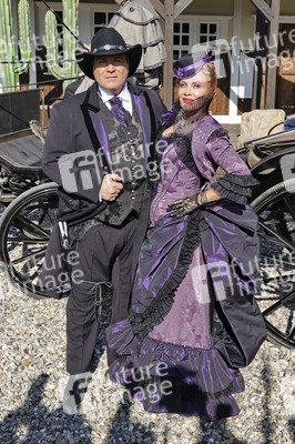 Pressetermin 'Halbblut' in Bad Segeberg