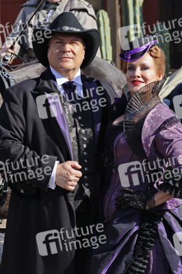 Pressetermin 'Halbblut' in Bad Segeberg