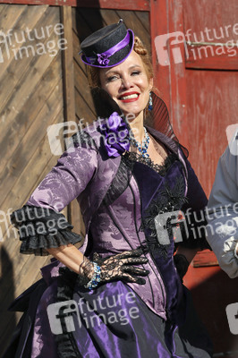 Pressetermin 'Halbblut' in Bad Segeberg