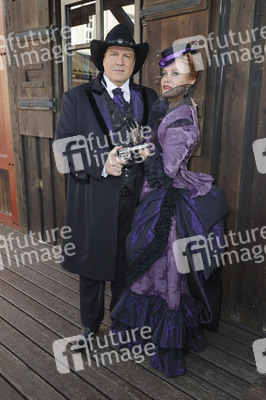 Pressetermin 'Halbblut' in Bad Segeberg