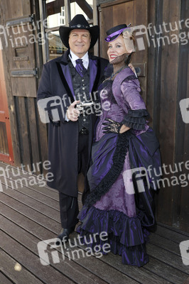 Pressetermin 'Halbblut' in Bad Segeberg