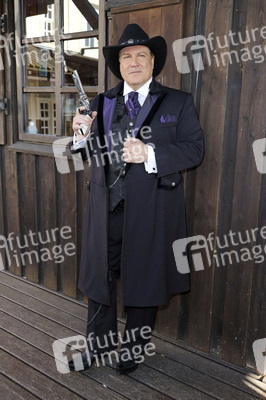 Pressetermin 'Halbblut' in Bad Segeberg