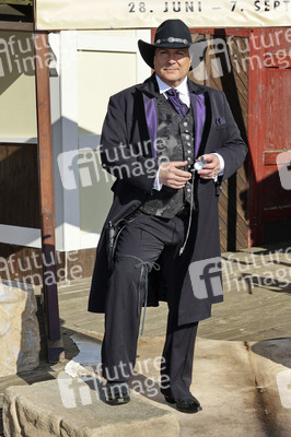 Pressetermin 'Halbblut' in Bad Segeberg