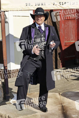 Pressetermin 'Halbblut' in Bad Segeberg