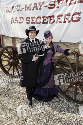 Pressetermin 'Halbblut' in Bad Segeberg