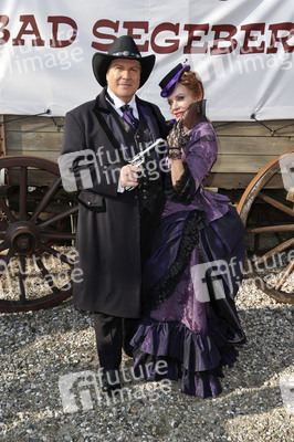 Pressetermin 'Halbblut' in Bad Segeberg