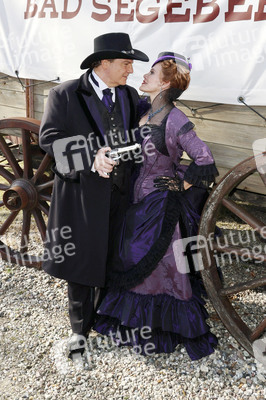 Pressetermin 'Halbblut' in Bad Segeberg