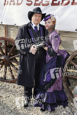 Pressetermin 'Halbblut' in Bad Segeberg