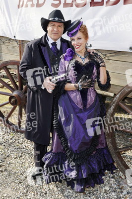 Pressetermin 'Halbblut' in Bad Segeberg